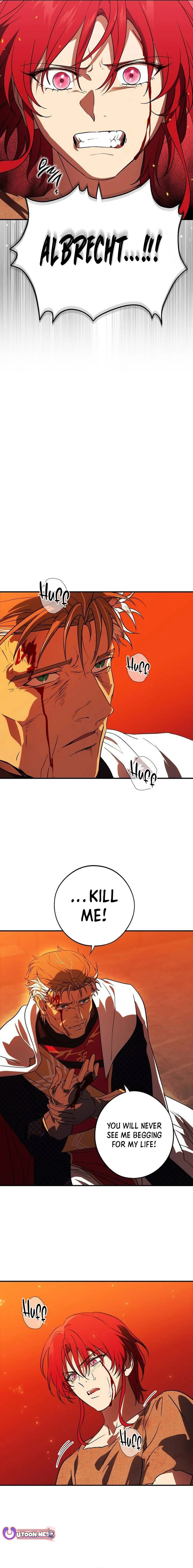 Blinded by the Setting Sun Chapter 203 11